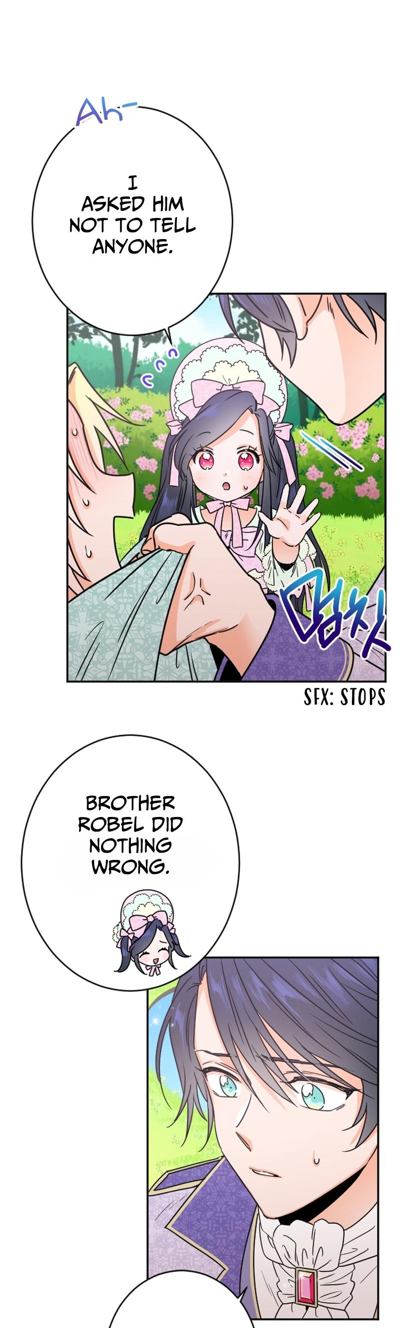Lady Baby Chapter 43 page 7 - Chapter 43