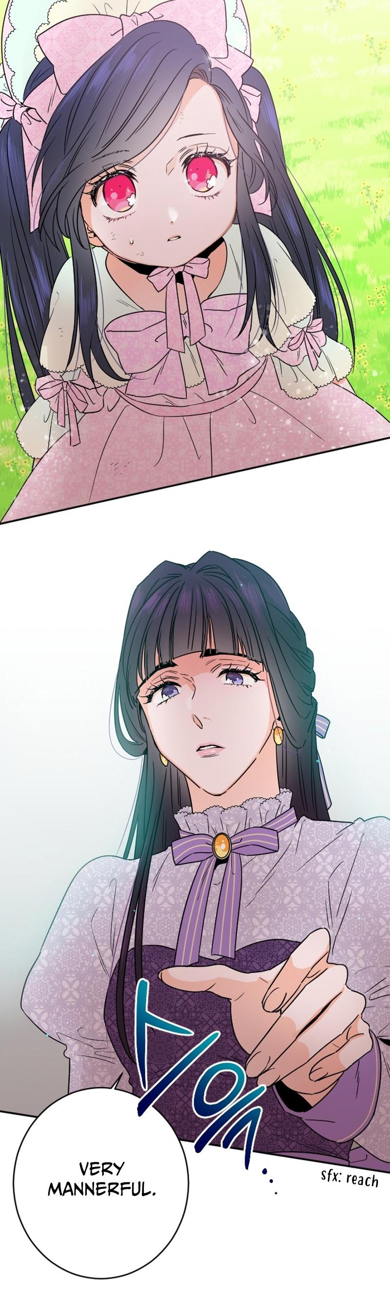 Lady Baby Chapter 44 page 19 - Chapter 44