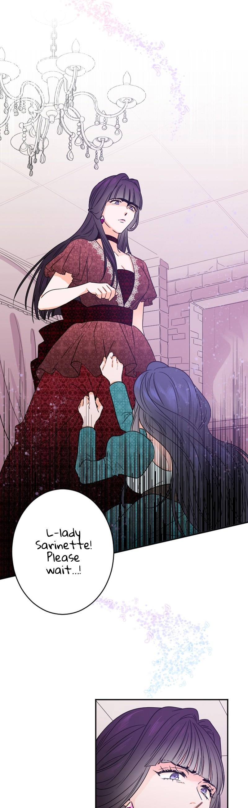 Lady Baby Chapter 44 page 39 - Chapter 44