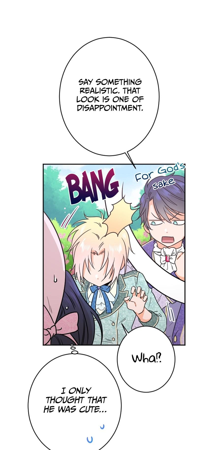 Lady Baby Chapter 45 page 14 - Chapter 45