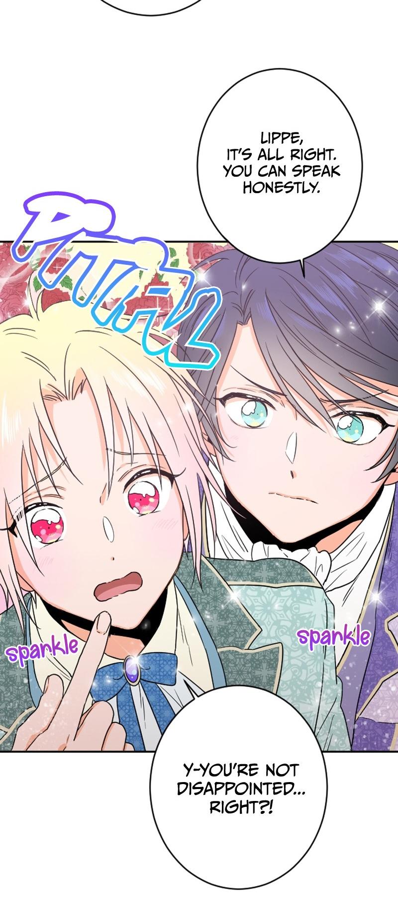 Lady Baby Chapter 45 page 15 - Chapter 45