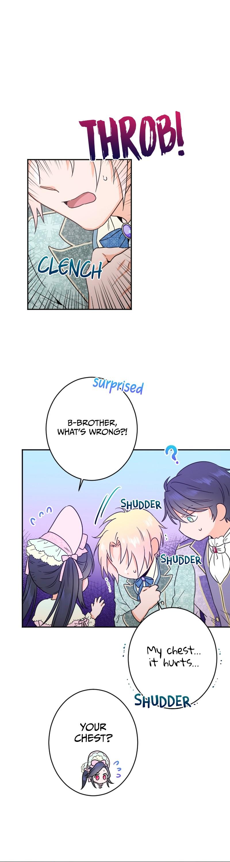 Lady Baby Chapter 45 page 18 - Chapter 45