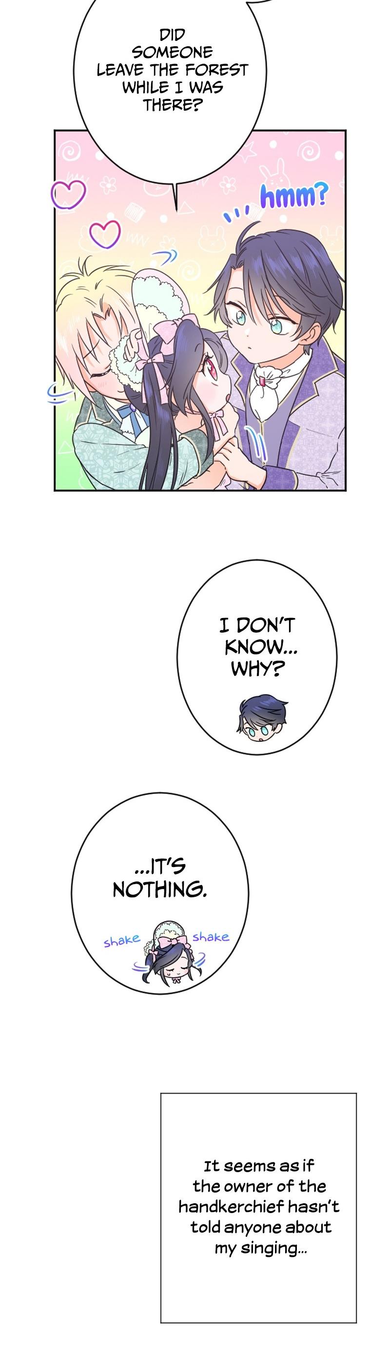 Lady Baby Chapter 45 page 20 - Chapter 45