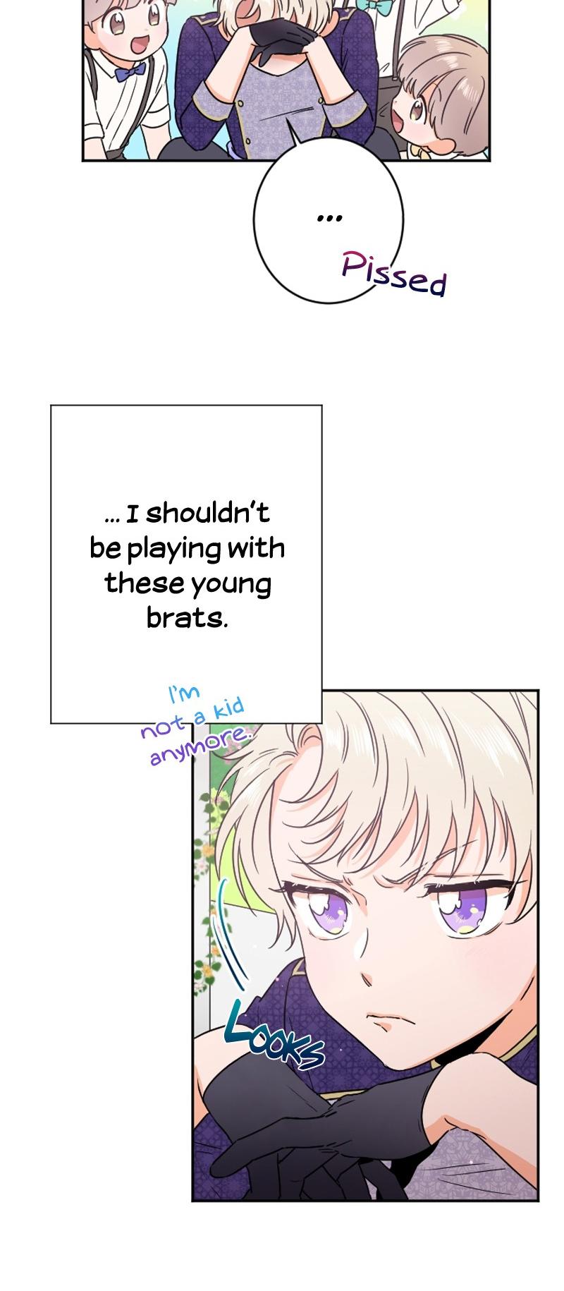 Lady Baby Chapter 45 page 24 - Chapter 45