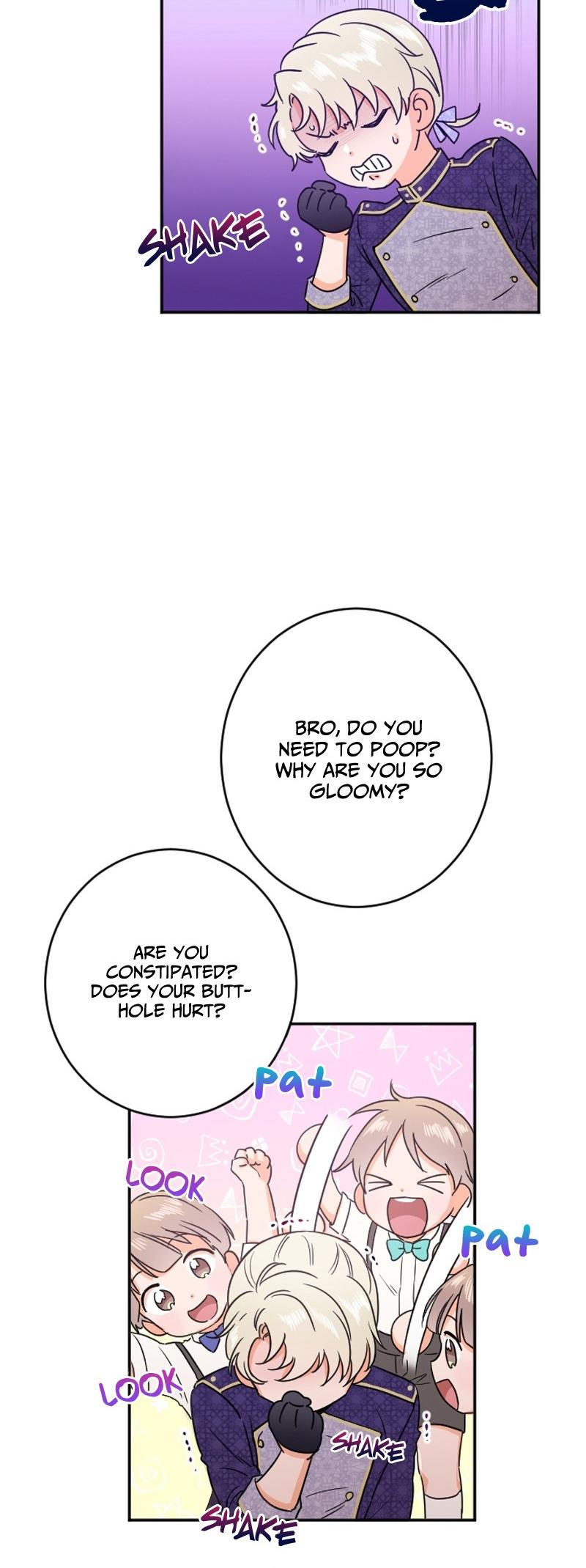 Lady Baby Chapter 45 page 32 - Chapter 45