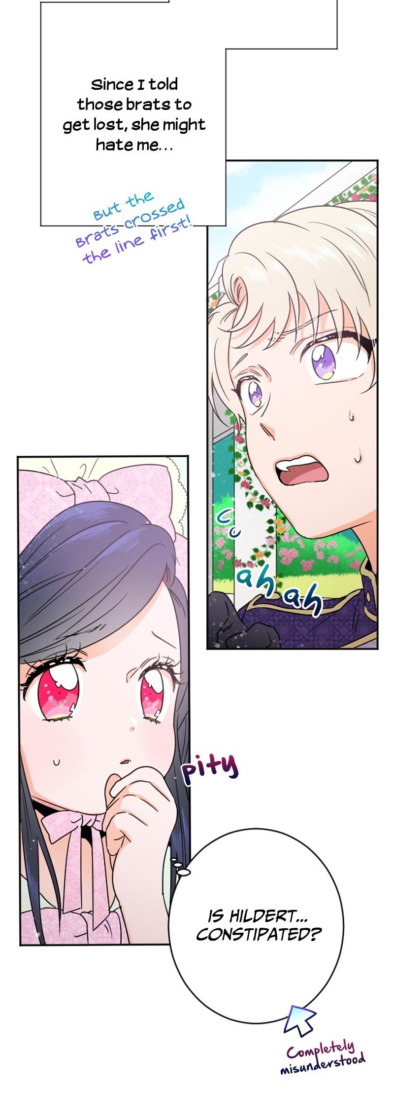Lady Baby Chapter 45 page 35 - Chapter 45