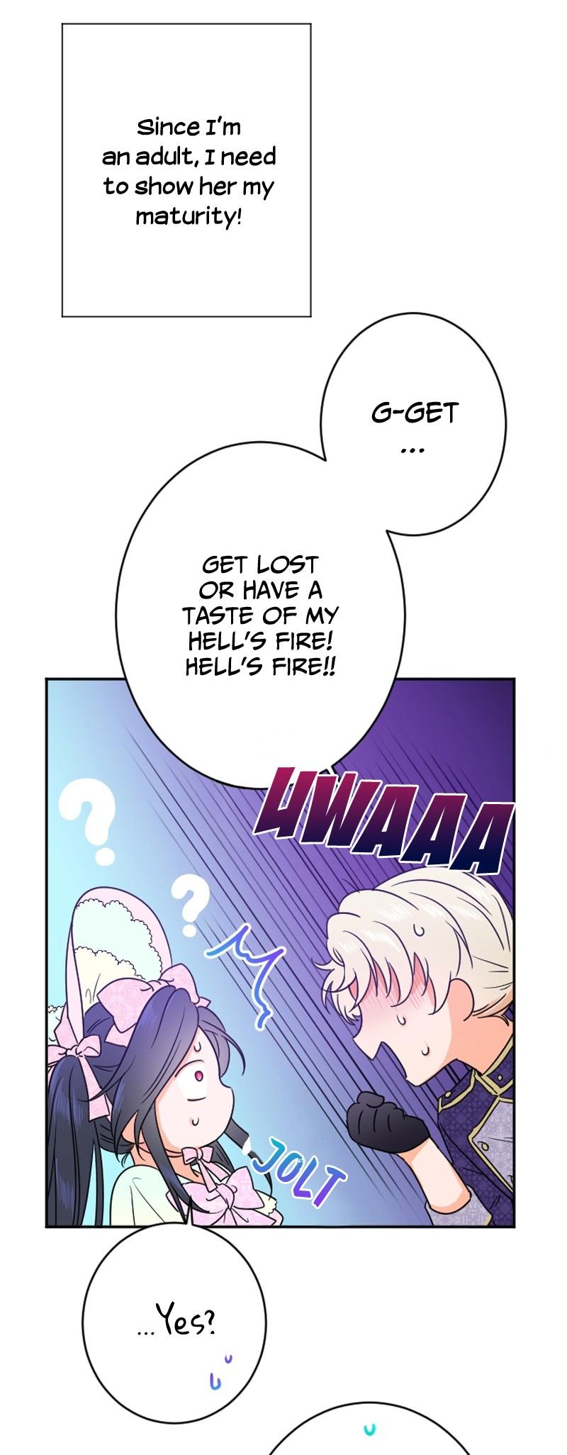 Lady Baby Chapter 45 page 36 - Chapter 45
