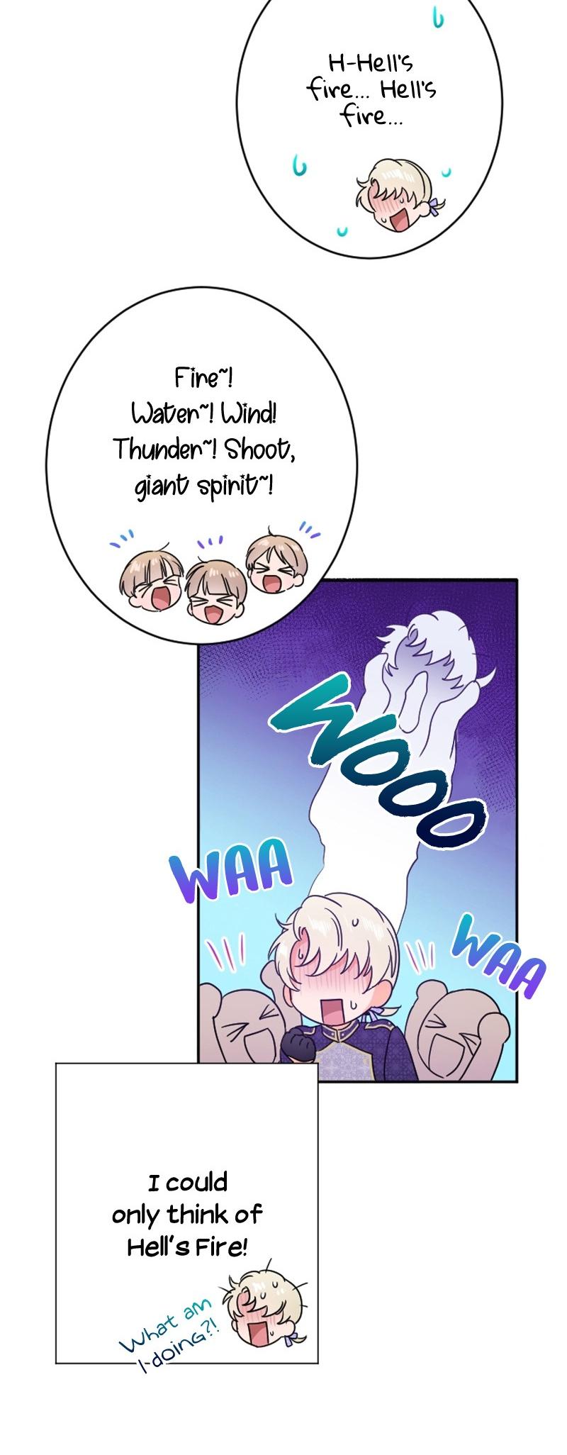 Lady Baby Chapter 45 page 37 - Chapter 45