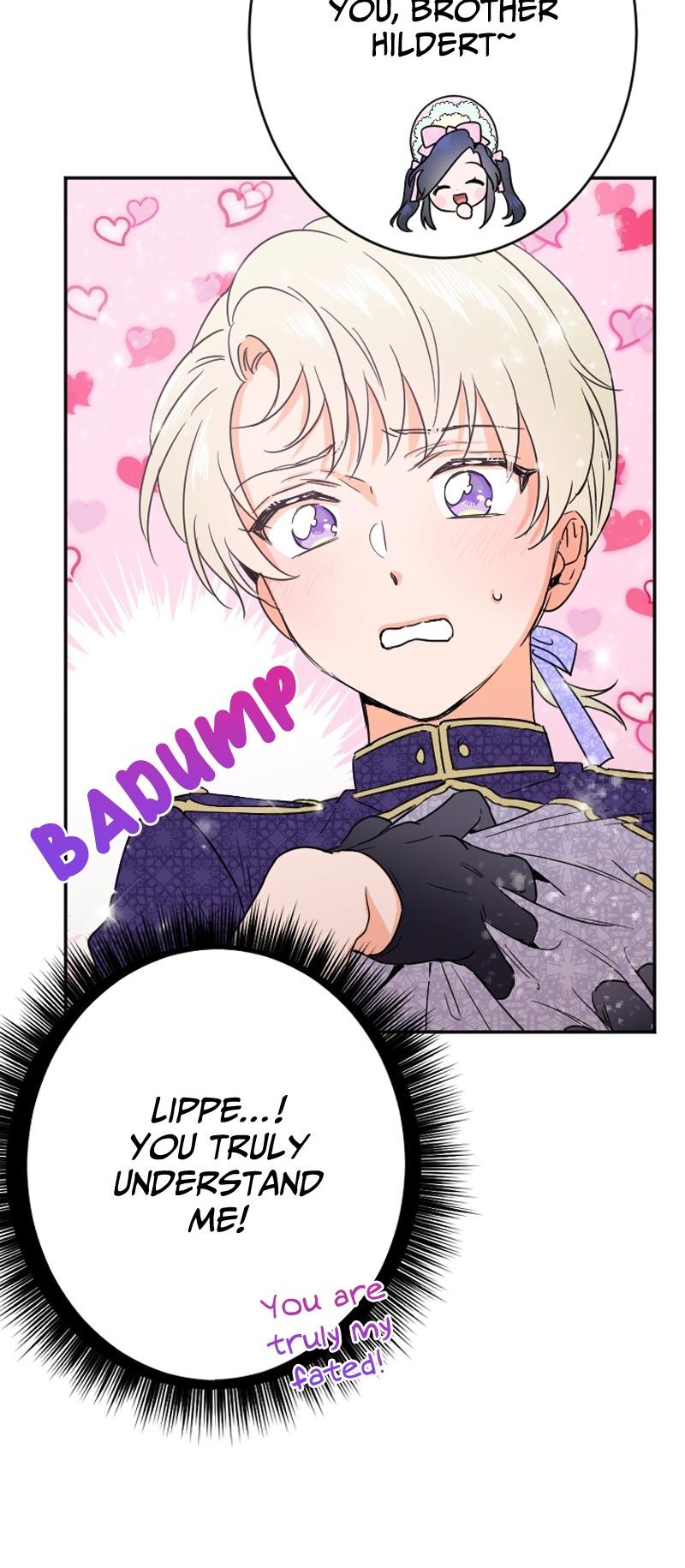Lady Baby Chapter 45 page 39 - Chapter 45
