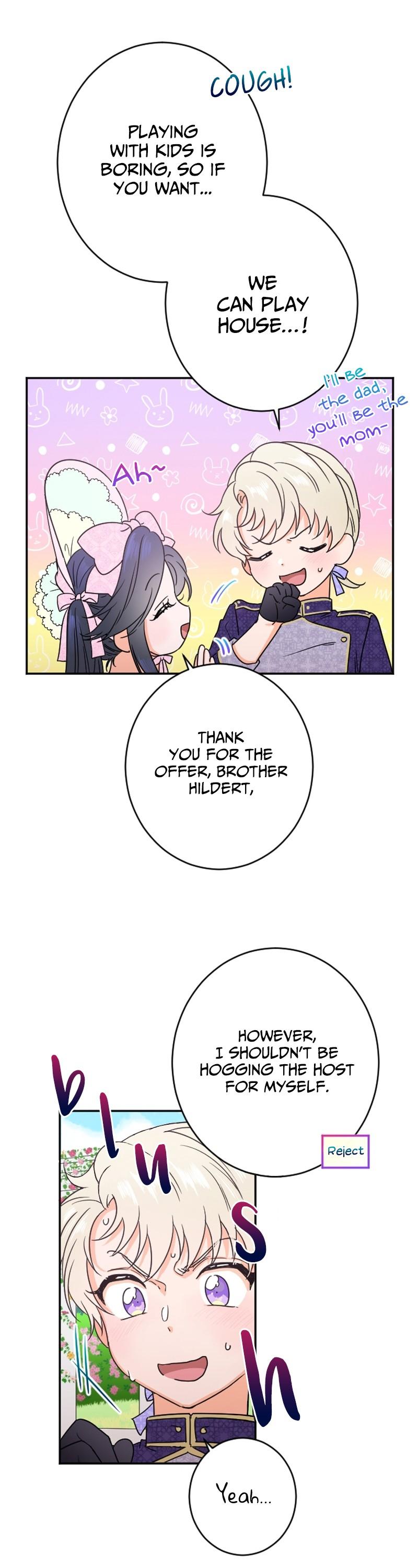 Lady Baby Chapter 45 page 41 - Chapter 45