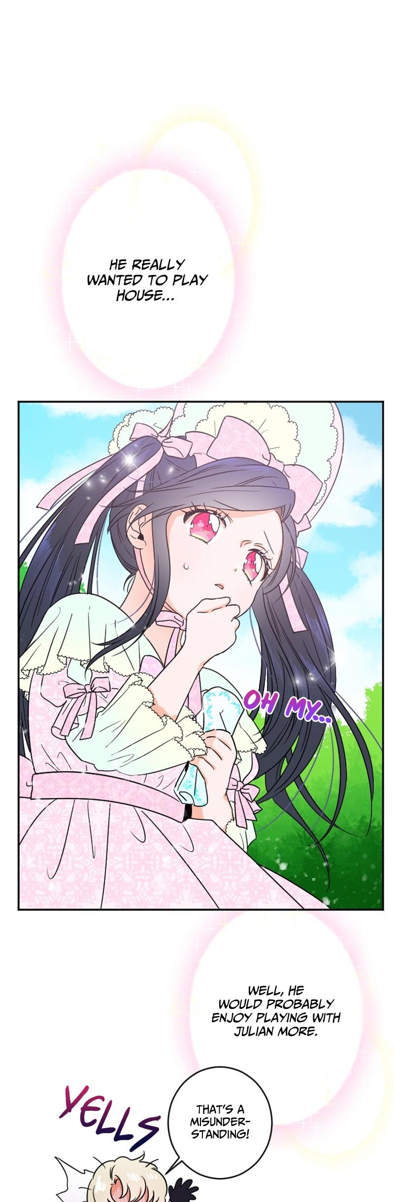 Lady Baby Chapter 45 page 44 - Chapter 45
