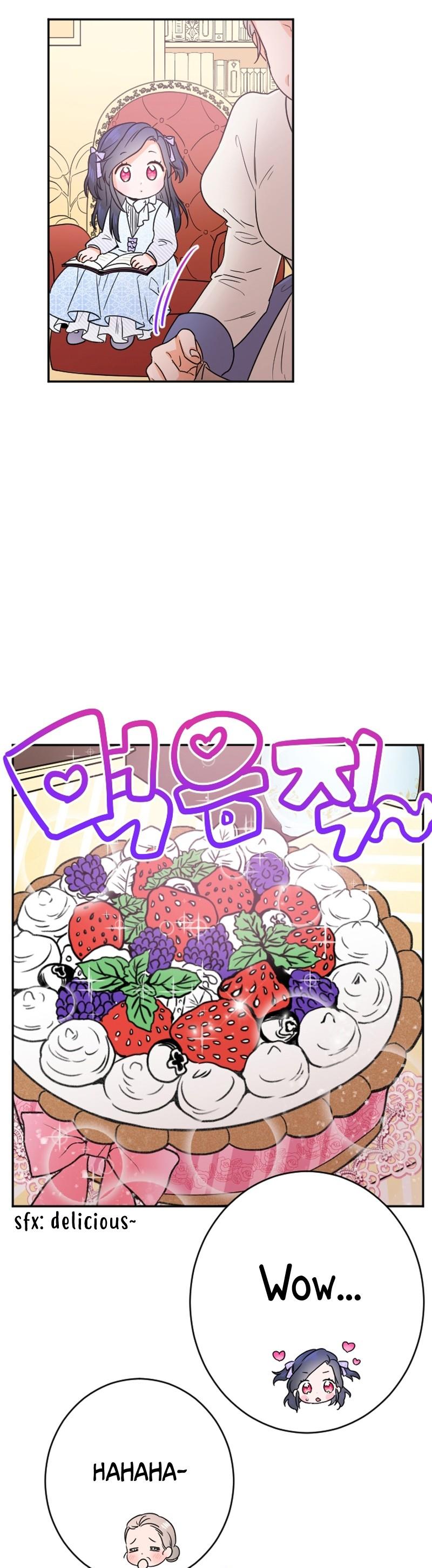 Lady Baby Chapter 46 page 25 - Chapter 46