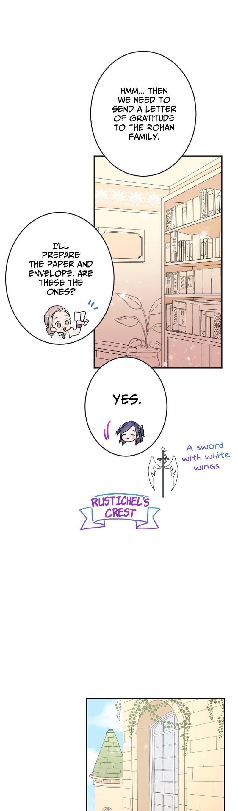 Lady Baby Chapter 46 page 27 - Chapter 46
