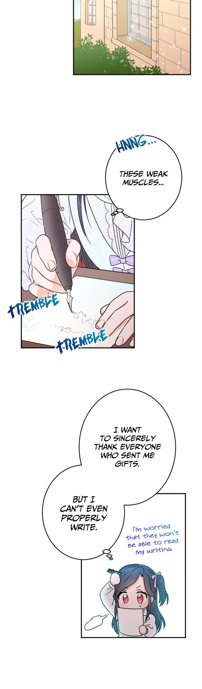 Lady Baby Chapter 46 page 28 - Chapter 46