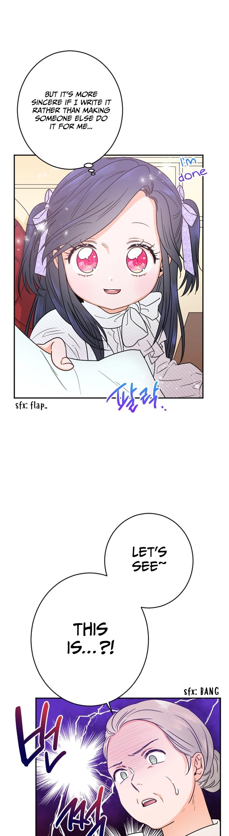 Lady Baby Chapter 46 page 29 - Chapter 46