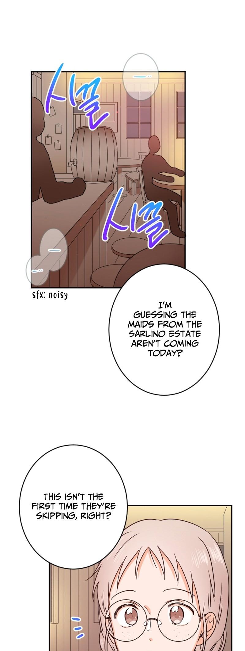 Lady Baby Chapter 46 page 32 - Chapter 46
