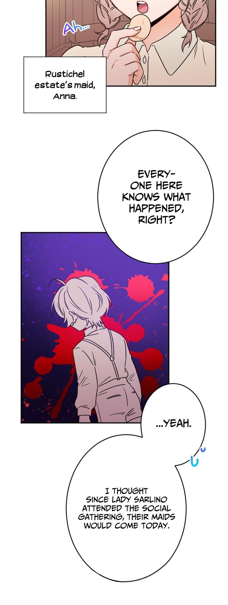 Lady Baby Chapter 46 page 33 - Chapter 46