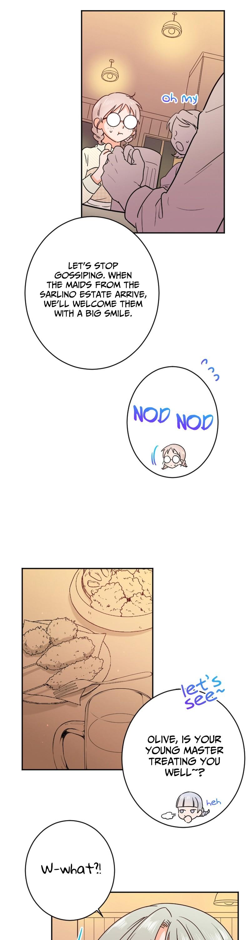Lady Baby Chapter 46 page 34 - Chapter 46