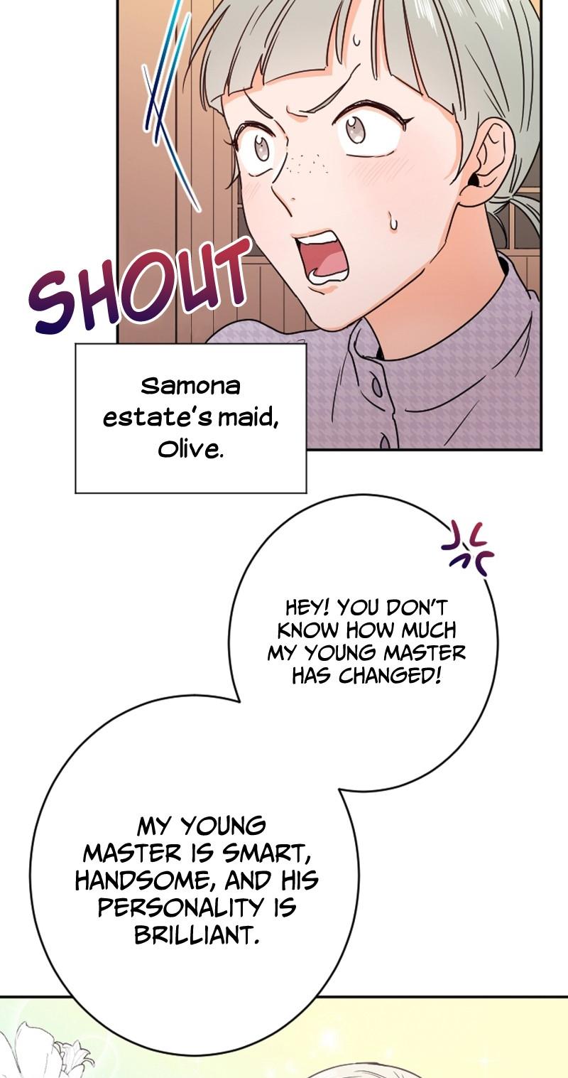 Lady Baby Chapter 46 page 35 - Chapter 46