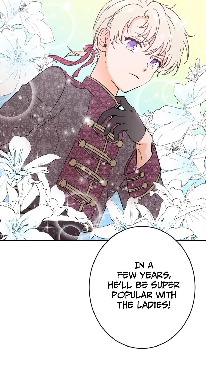 Lady Baby Chapter 46 page 36 - Chapter 46