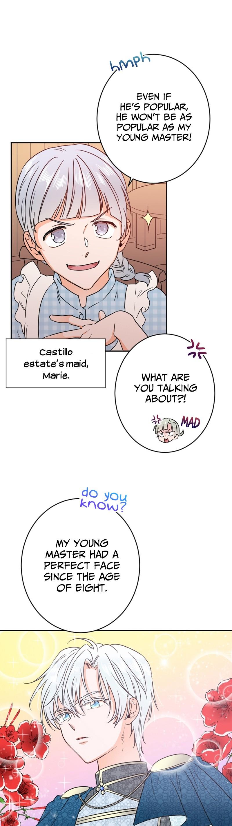 Lady Baby Chapter 46 page 37 - Chapter 46