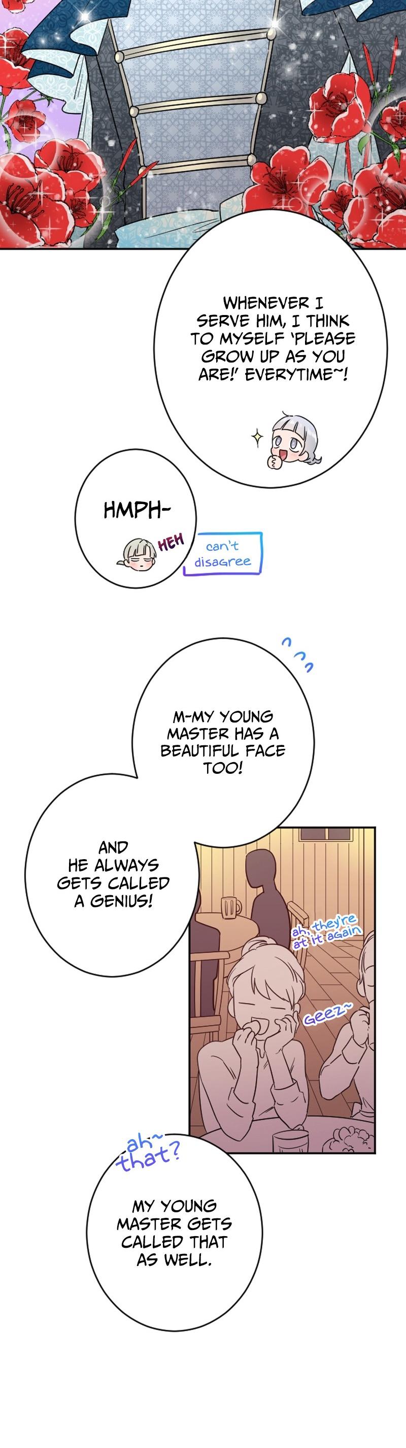 Lady Baby Chapter 46 page 38 - Chapter 46