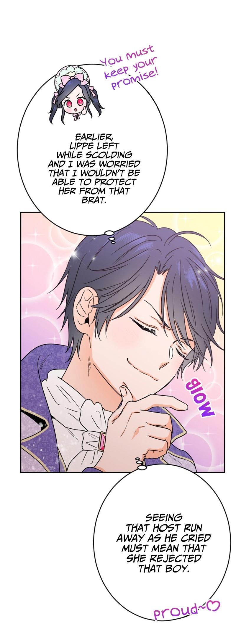 Lady Baby Chapter 46 page 7 - Chapter 46