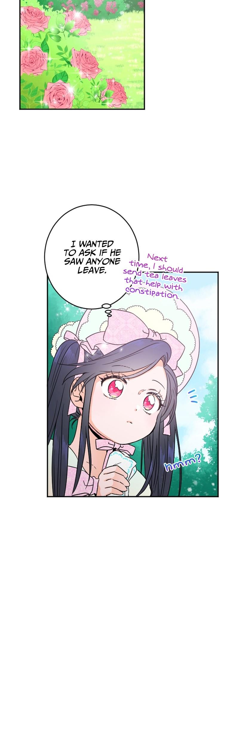 Lady Baby Chapter 46 page 9 - Chapter 46