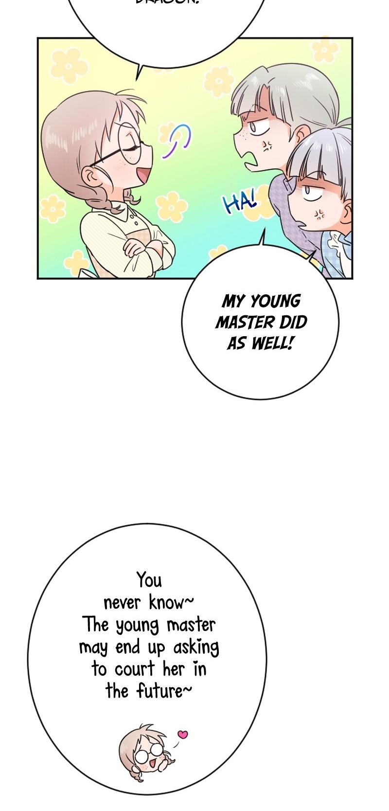 Lady Baby Chapter 47 page 10 - Chapter 47