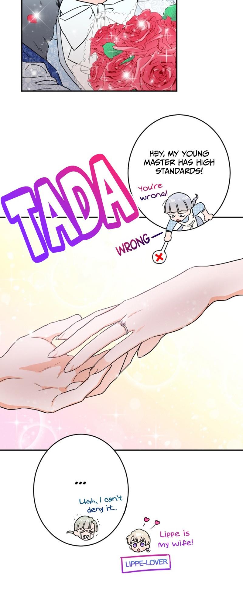 Lady Baby Chapter 47 page 12 - Chapter 47