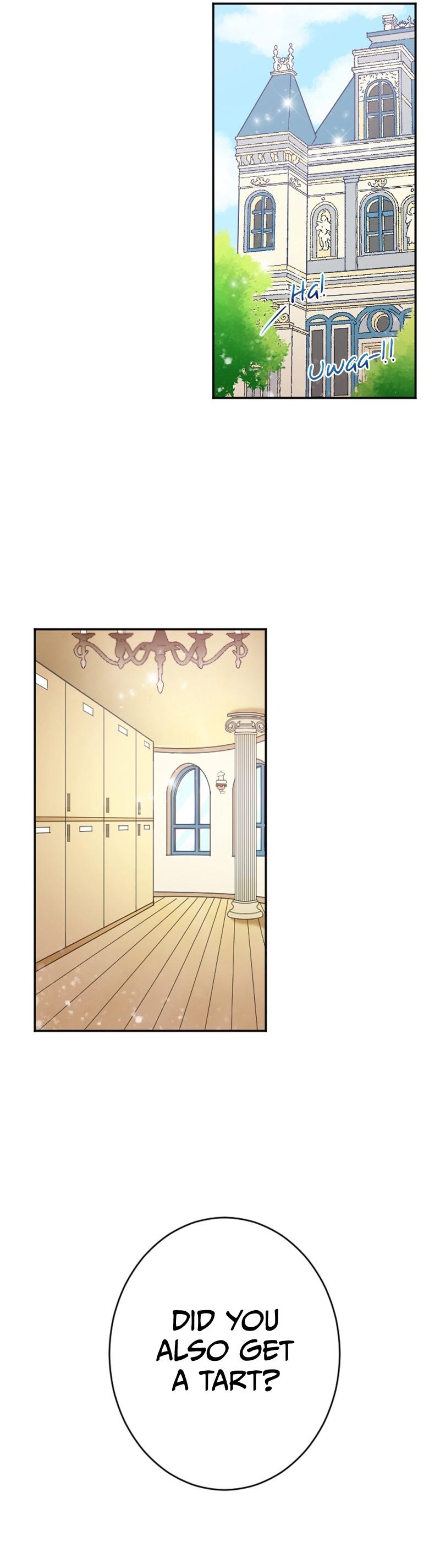 Lady Baby Chapter 47 page 16 - Chapter 47