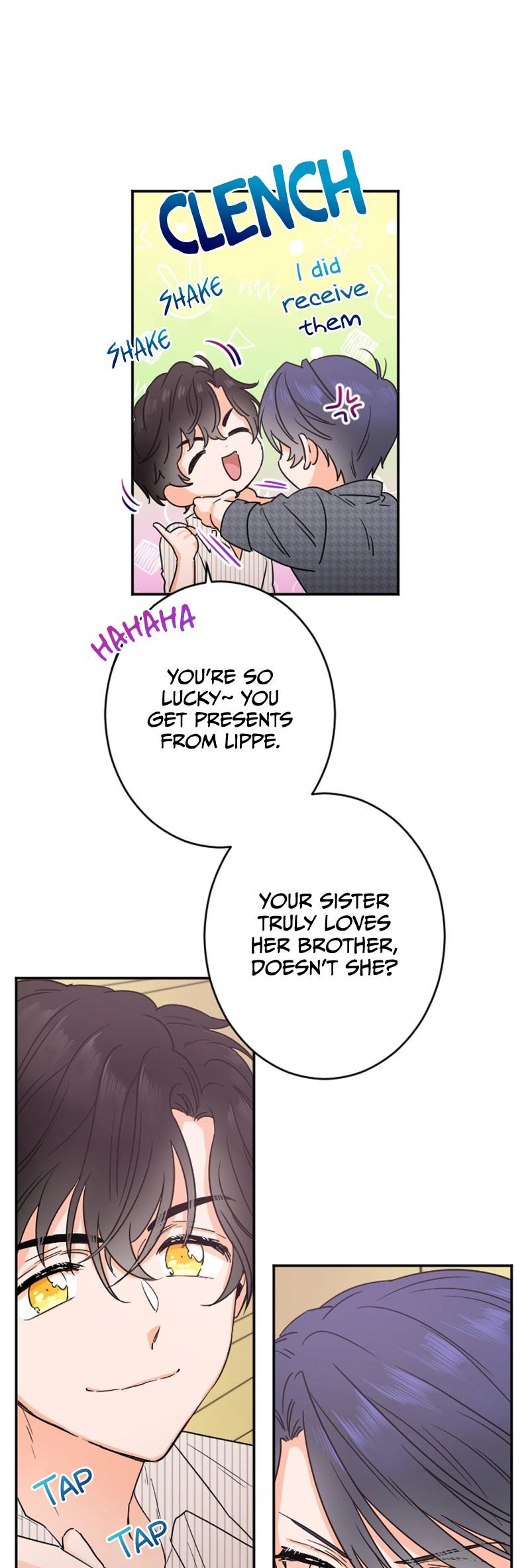 Lady Baby Chapter 47 page 18 - Chapter 47