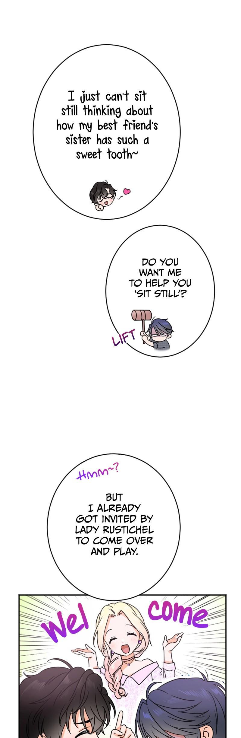 Lady Baby Chapter 47 page 20 - Chapter 47