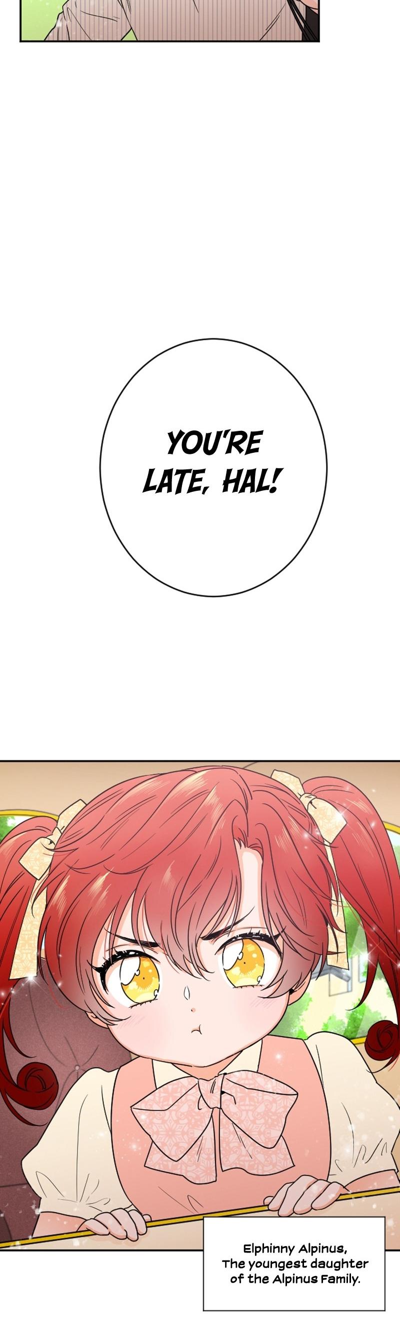 Lady Baby Chapter 47 page 25 - Chapter 47