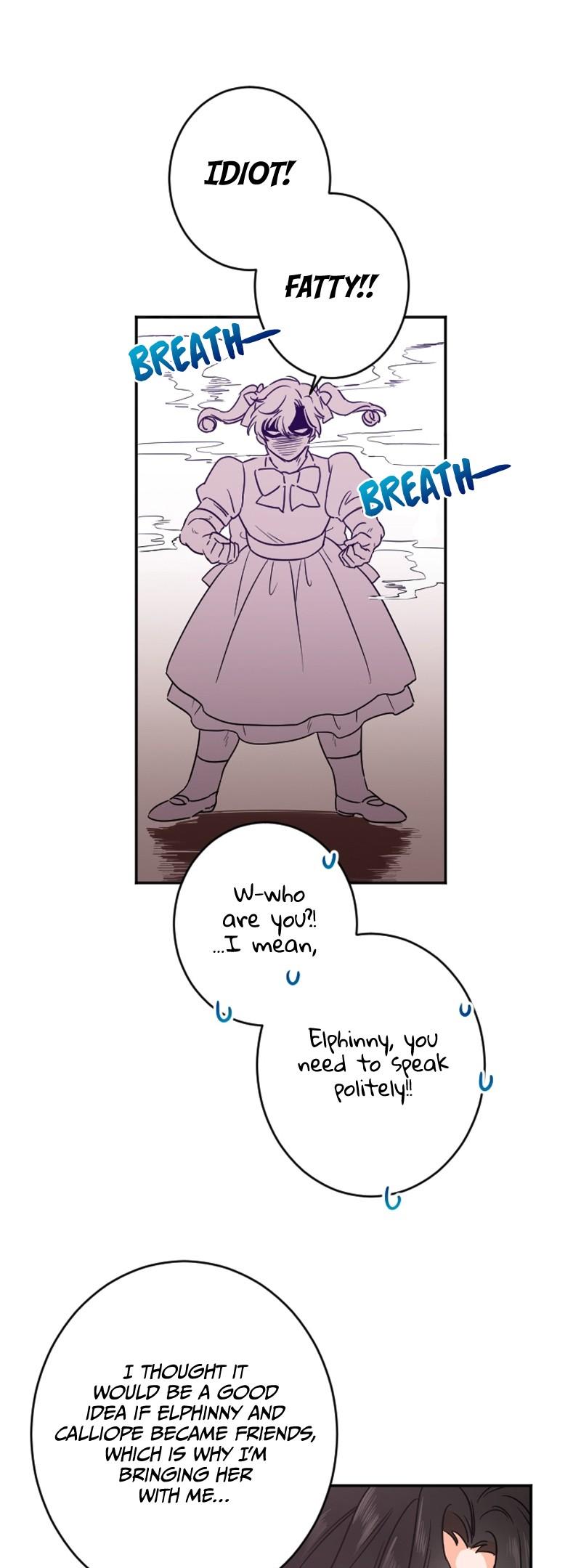 Lady Baby Chapter 47 page 28 - Chapter 47