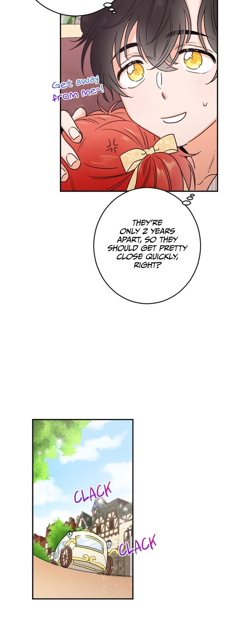 Lady Baby Chapter 47 page 29 - Chapter 47