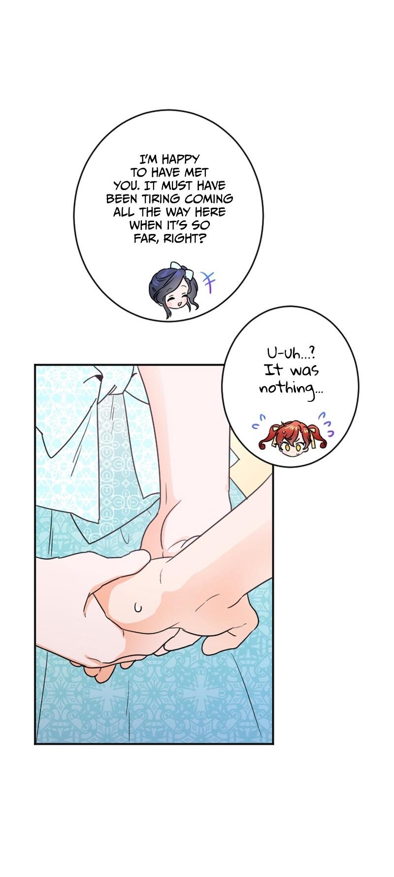 Lady Baby Chapter 47 page 34 - Chapter 47