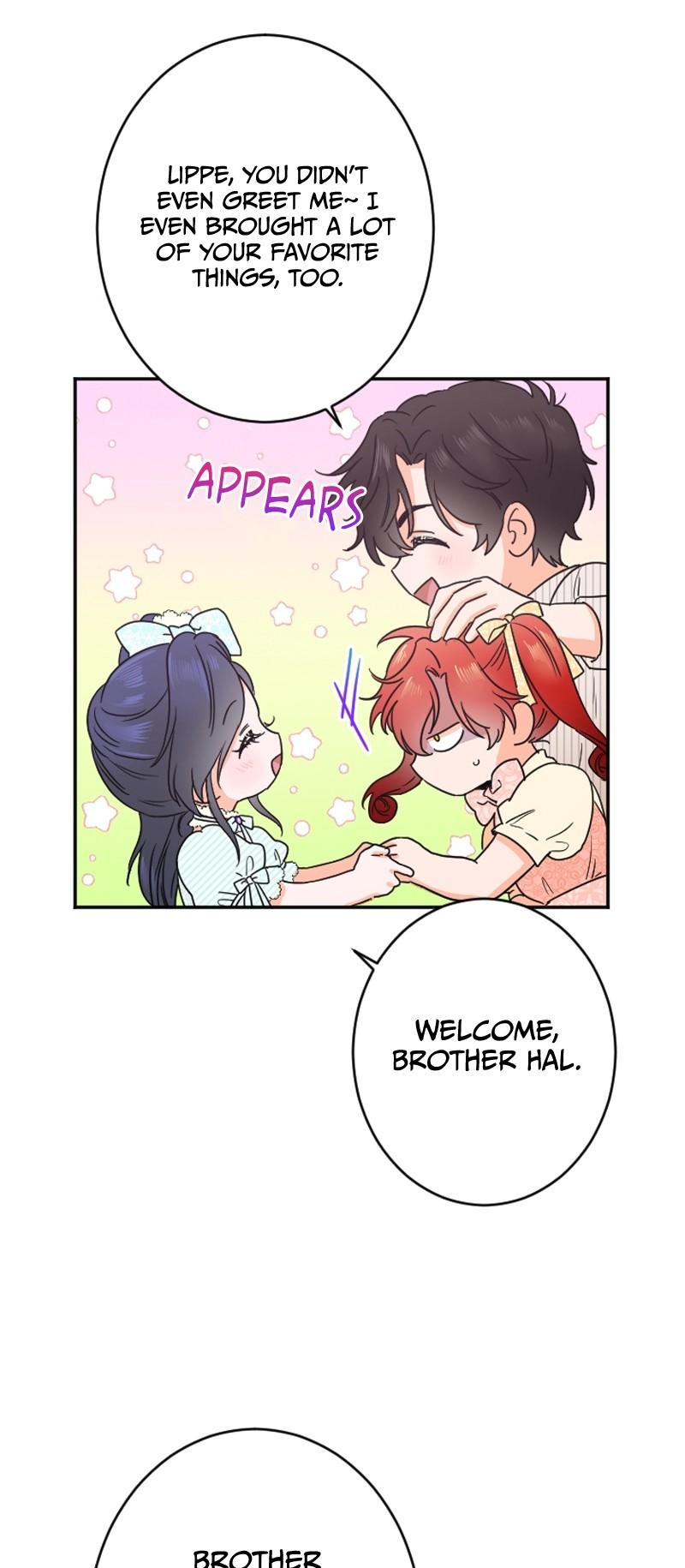 Lady Baby Chapter 47 page 35 - Chapter 47