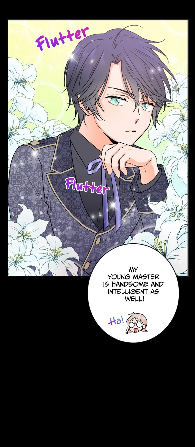 Lady Baby Chapter 47 page 6 - Chapter 47