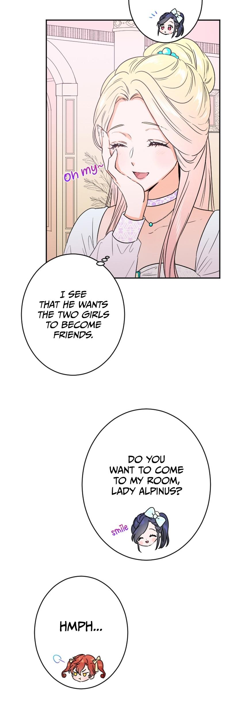 Lady Baby Chapter 48 page 10 - Chapter 48