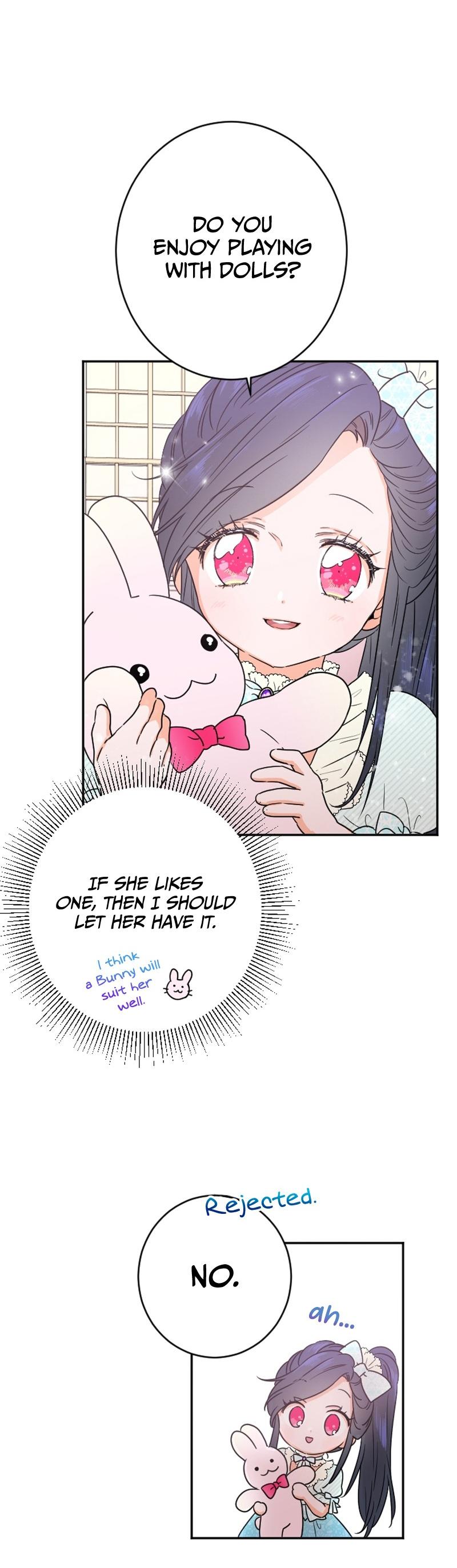 Lady Baby Chapter 48 page 12 - Chapter 48