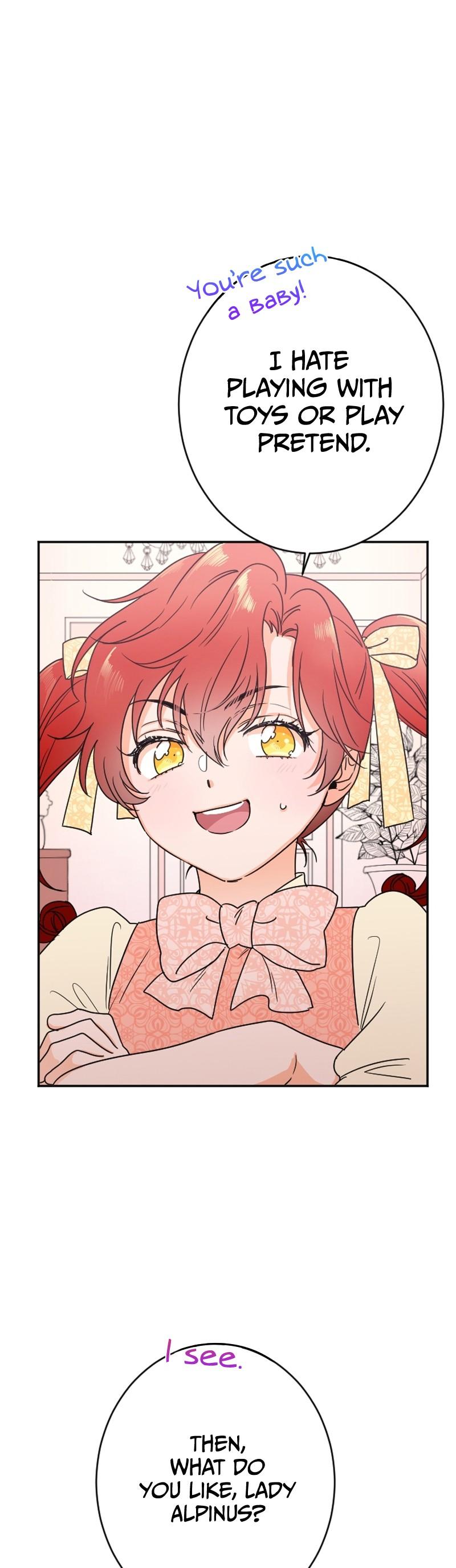 Lady Baby Chapter 48 page 13 - Chapter 48