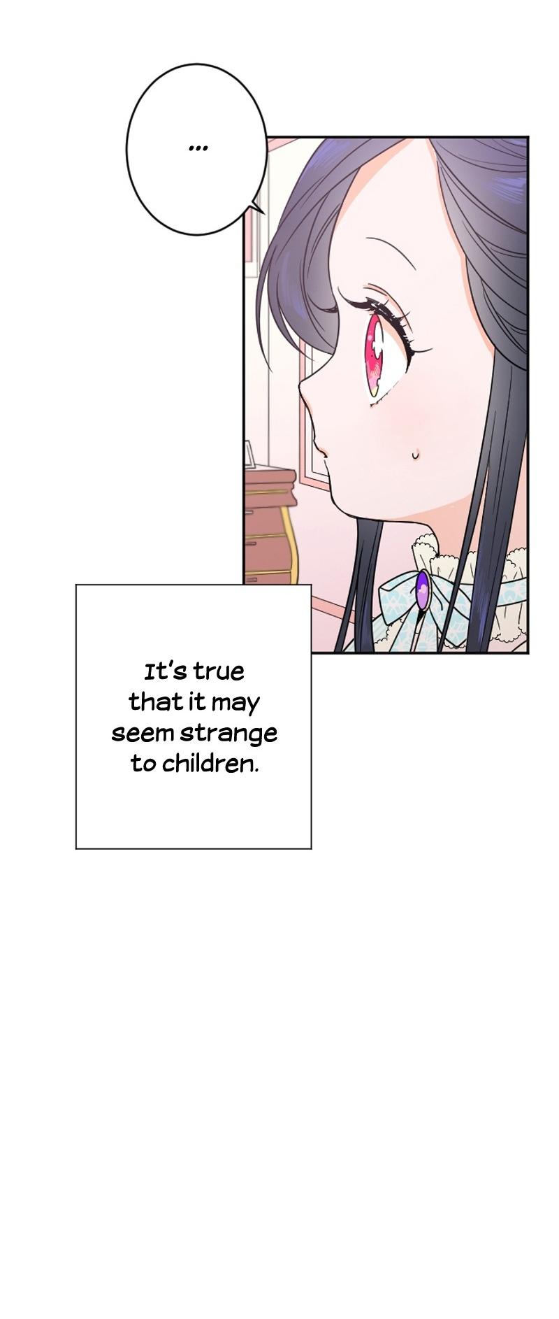 Lady Baby Chapter 48 page 18 - Chapter 48
