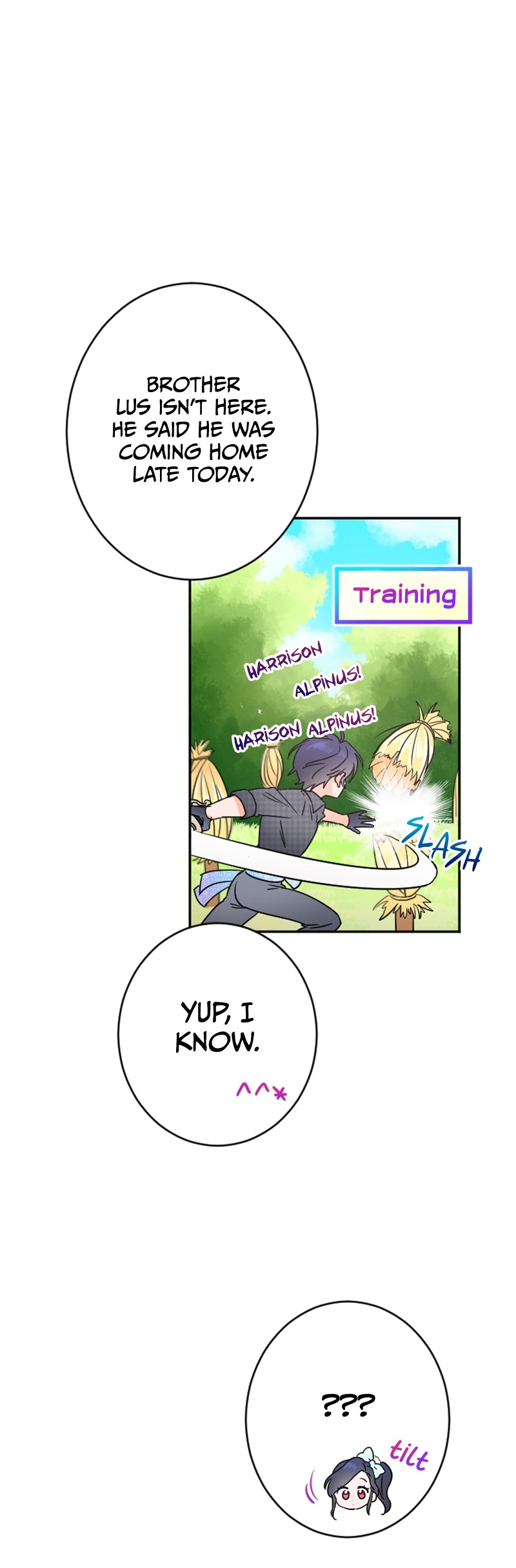 Lady Baby Chapter 48 page 2 - Chapter 48