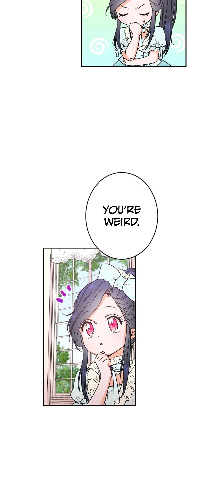Lady Baby Chapter 48 page 20 - Chapter 48