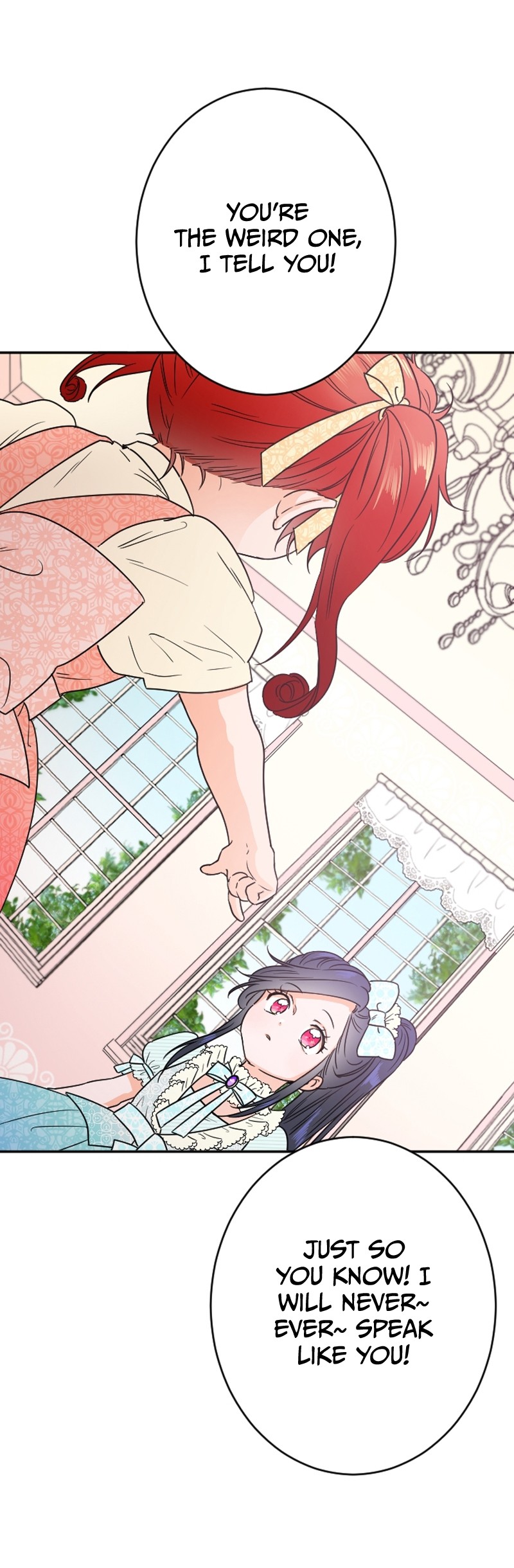 Lady Baby Chapter 48 page 21 - Chapter 48
