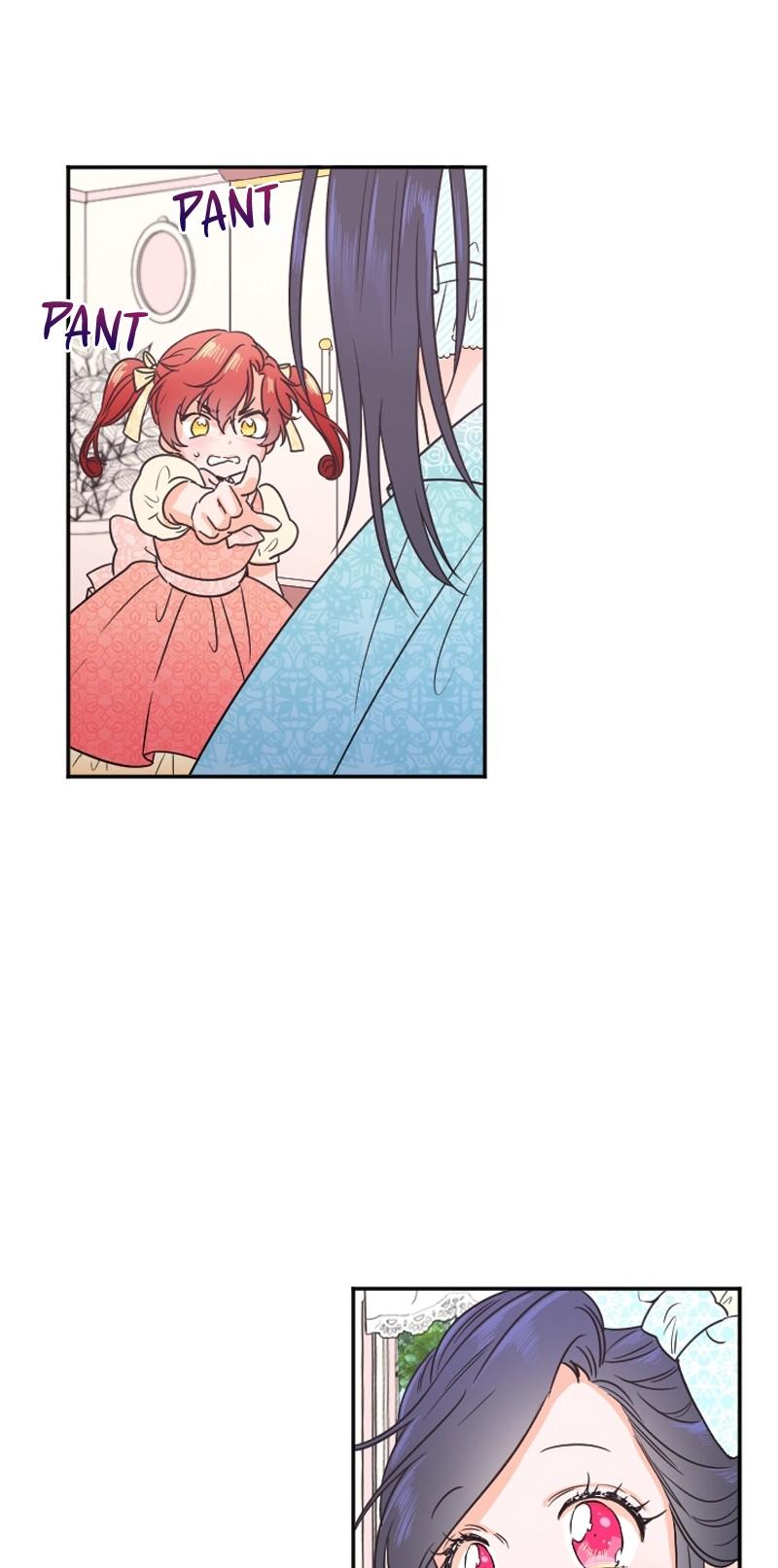 Lady Baby Chapter 48 page 22 - Chapter 48