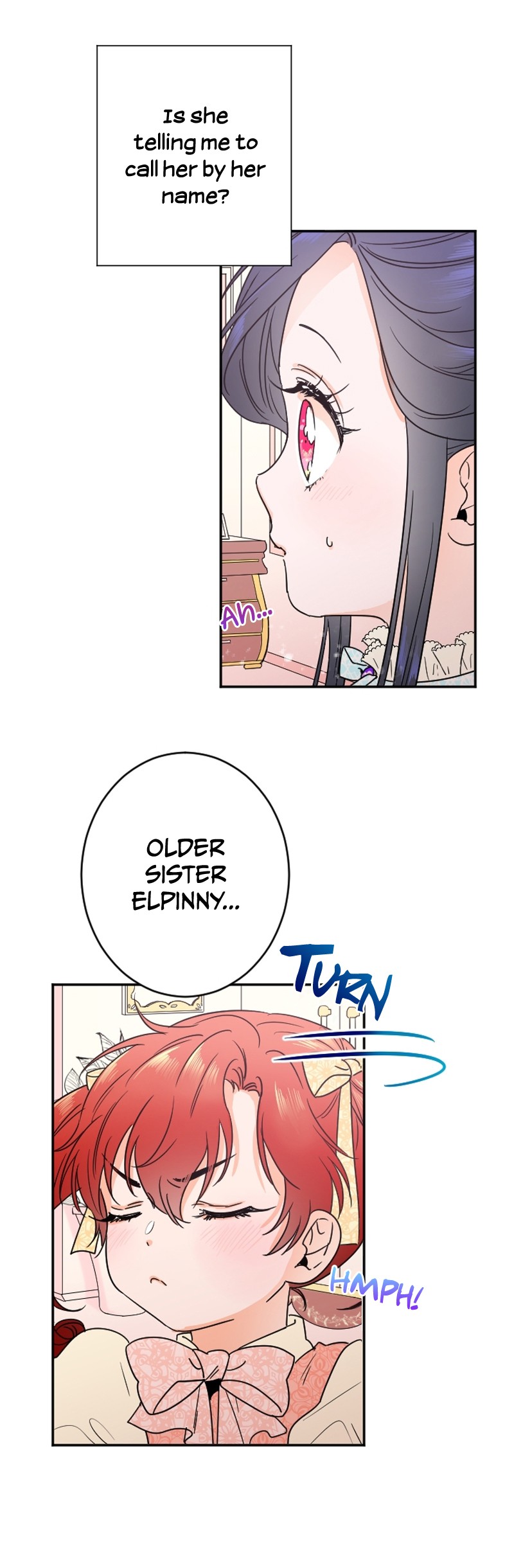 Lady Baby Chapter 48 page 34 - Chapter 48