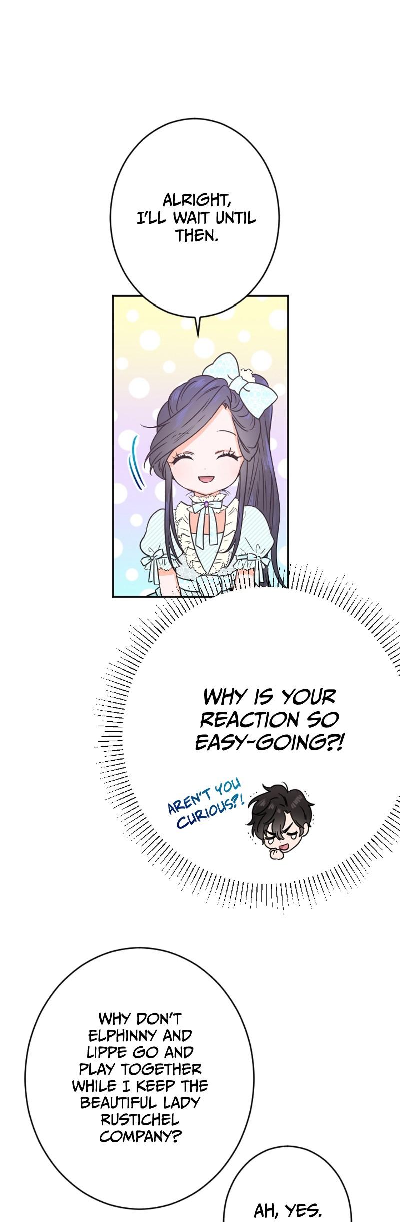 Lady Baby Chapter 48 page 9 - Chapter 48