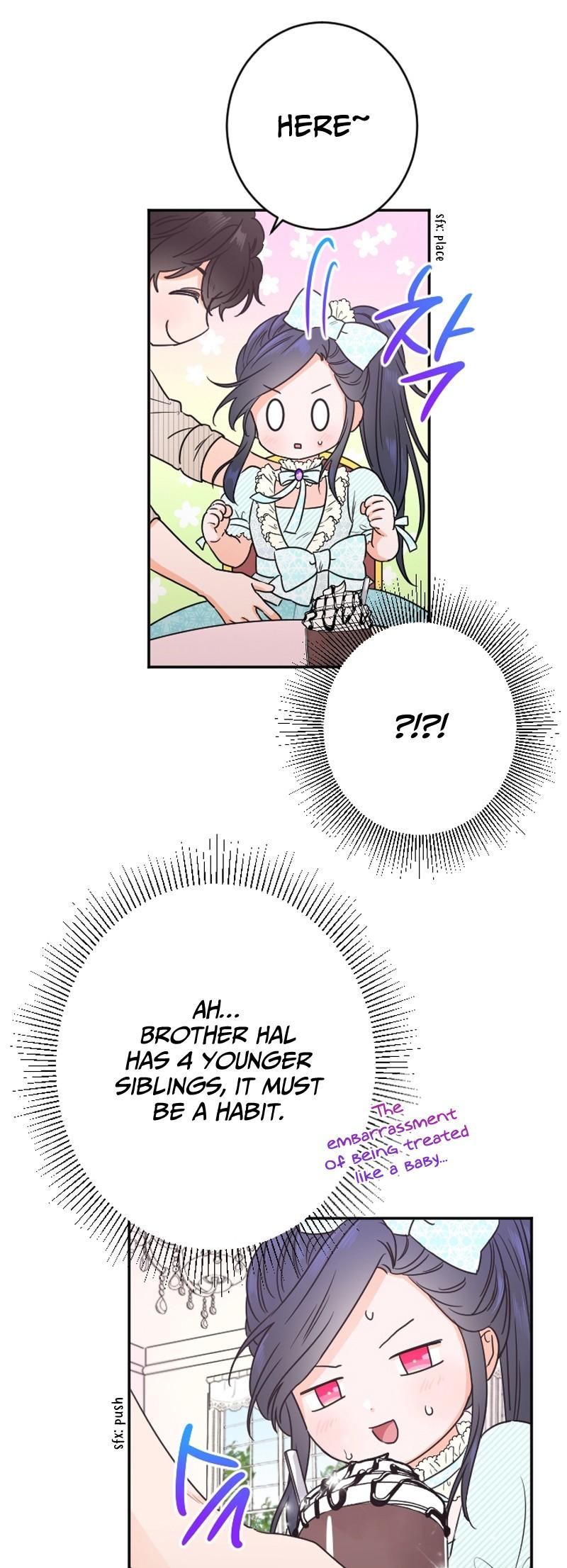 Lady Baby Chapter 49 page 10 - Chapter 49